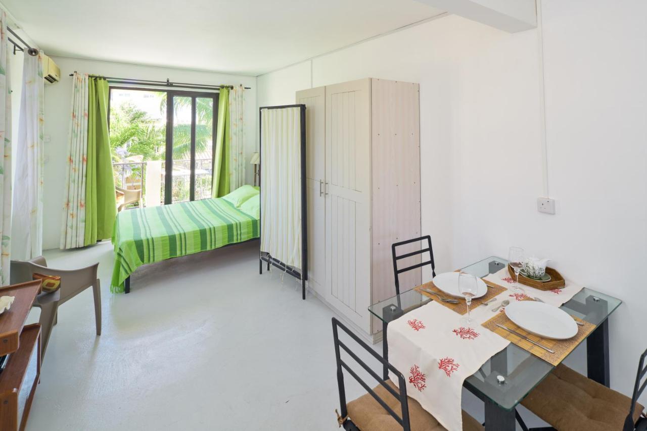 Cosy Studio #1 - Pereybere Pereybere Beach Luaran gambar