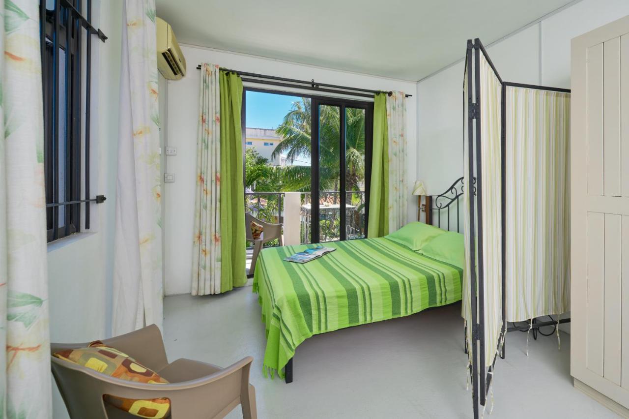 Cosy Studio #1 - Pereybere Pereybere Beach Luaran gambar