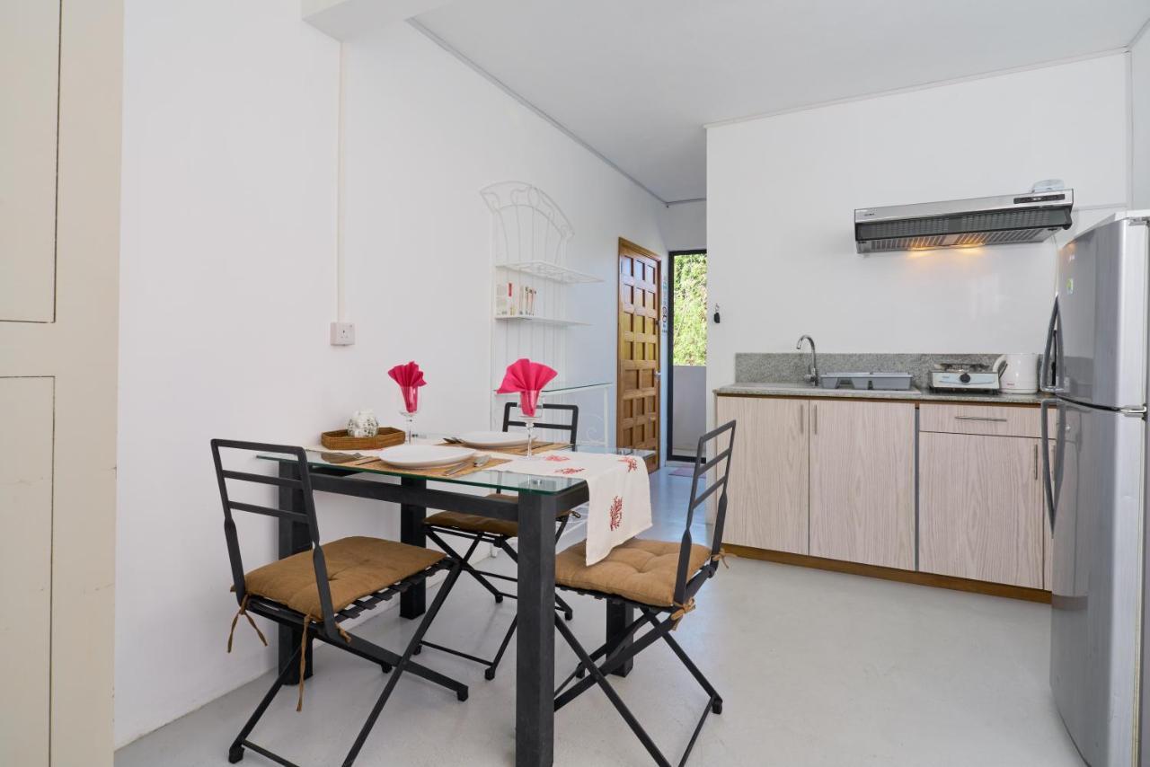 Cosy Studio #1 - Pereybere Pereybere Beach Luaran gambar