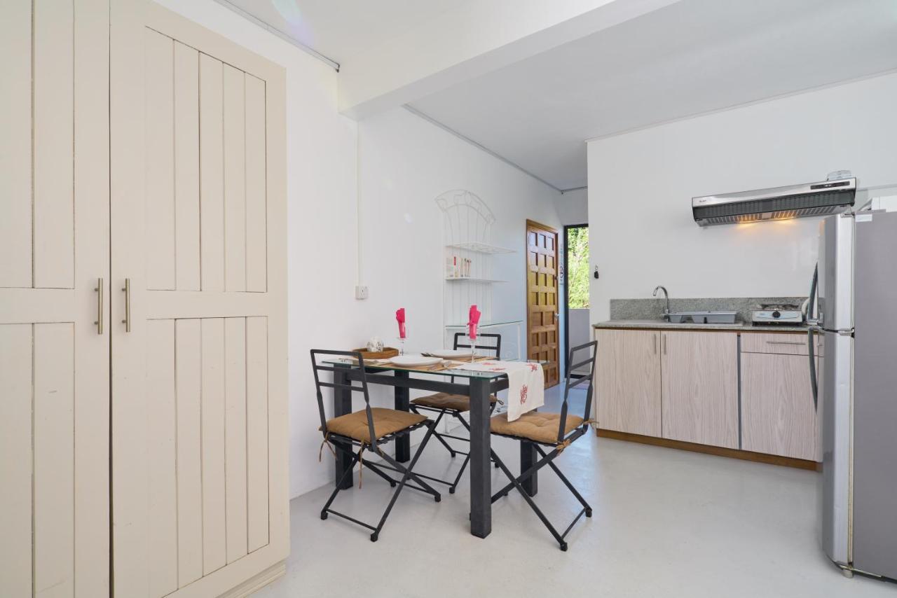 Cosy Studio #1 - Pereybere Pereybere Beach Luaran gambar