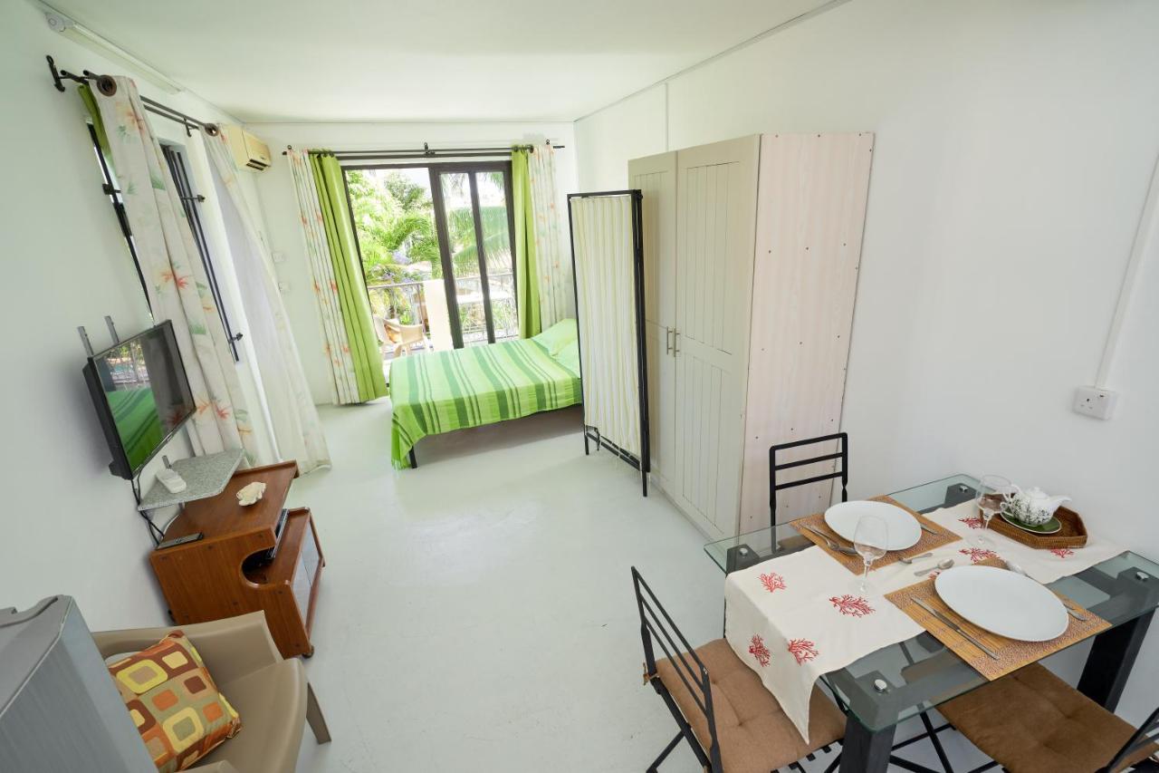 Cosy Studio #1 - Pereybere Pereybere Beach Luaran gambar