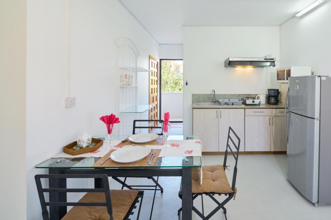 Cosy Studio #1 - Pereybere Pereybere Beach Luaran gambar