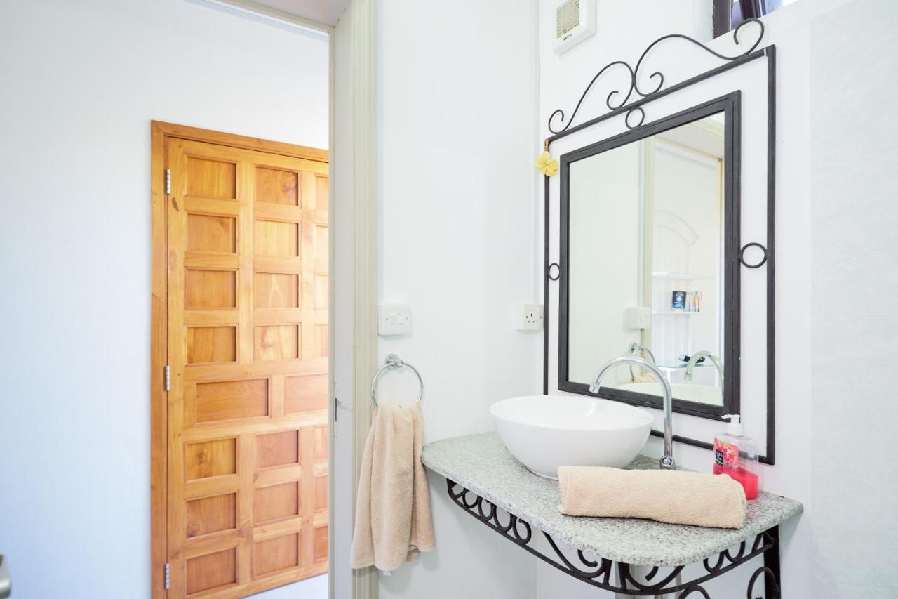 Cosy Studio #1 - Pereybere Pereybere Beach Luaran gambar